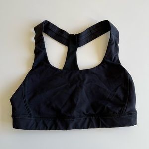 Lululemon energy bra S